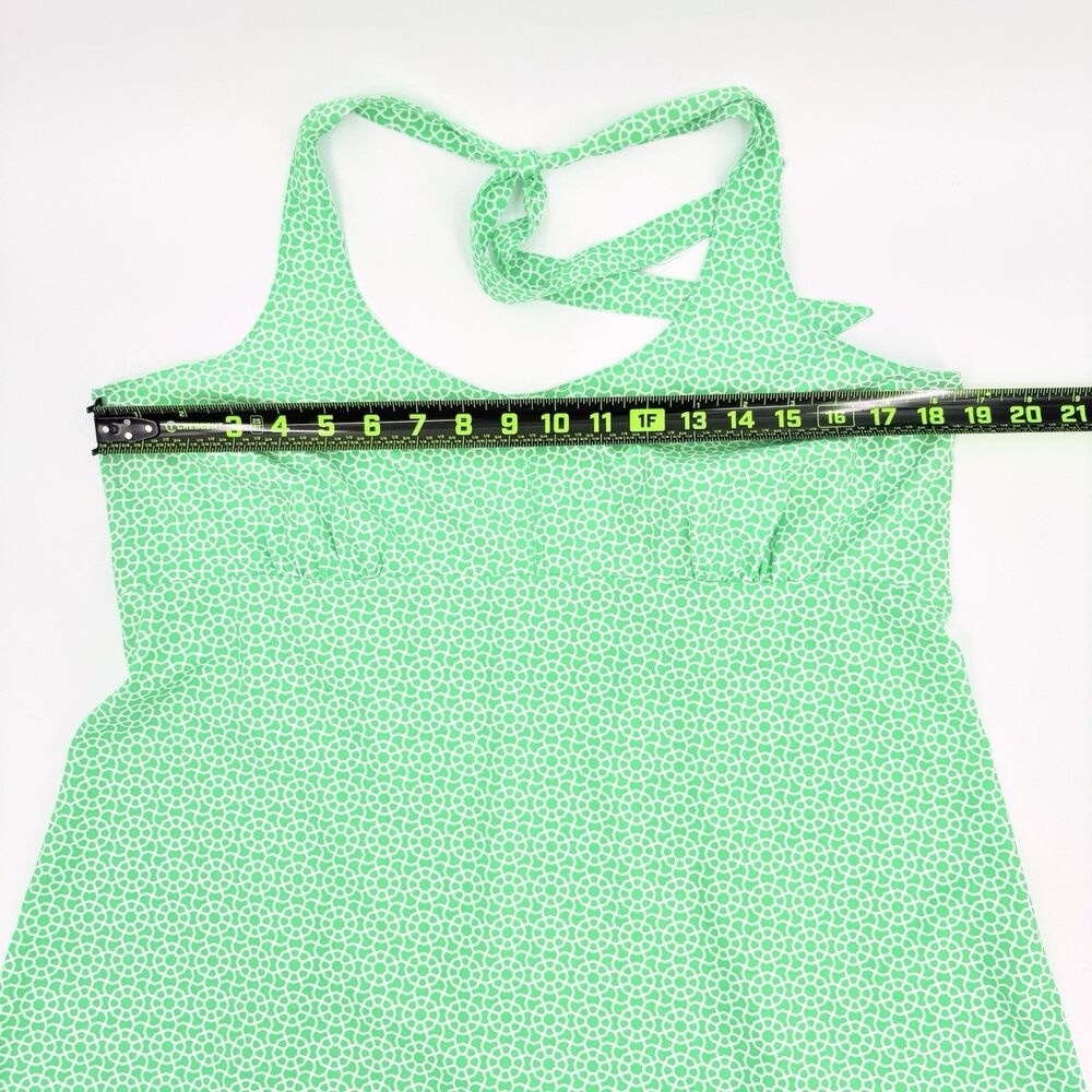 Columbia PFG Athletic Halter Dress XL Summer Outdoors Fishing Gorpcore - Picture 6 of 8